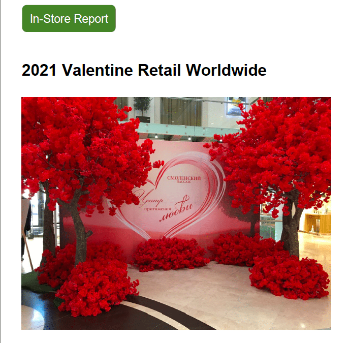 In-Store-Report 2021 Valentine Retail Worldwide
