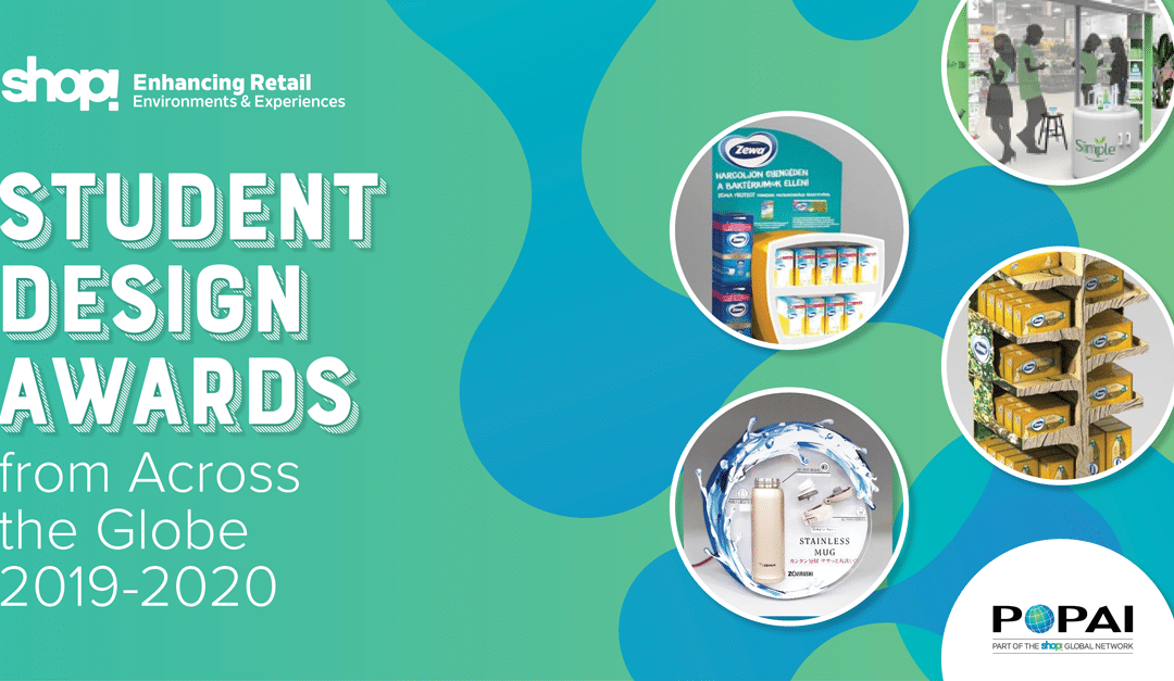 Student Design Awards from Across the Globe 2019-2021