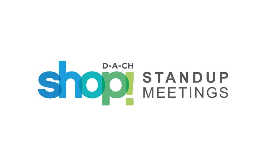 Shop! Standup Meeting – 23.11.2021 – 18:00 Uhr
