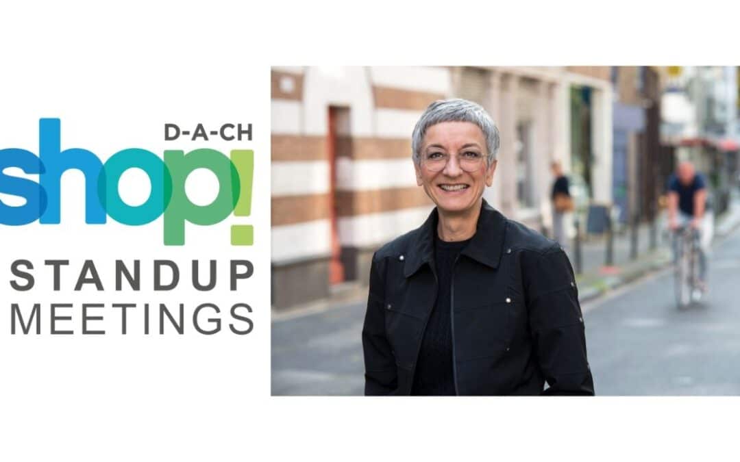 Shop! Standup Meeting – 18.01.2022 – 18:00 Uhr