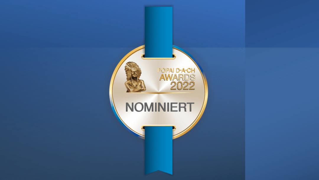 POPAI  D-A-CH Awards 2022 – Die Nominierten stehen fest-