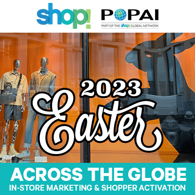 In-Store-Report 2023 Easter – Across the Globe