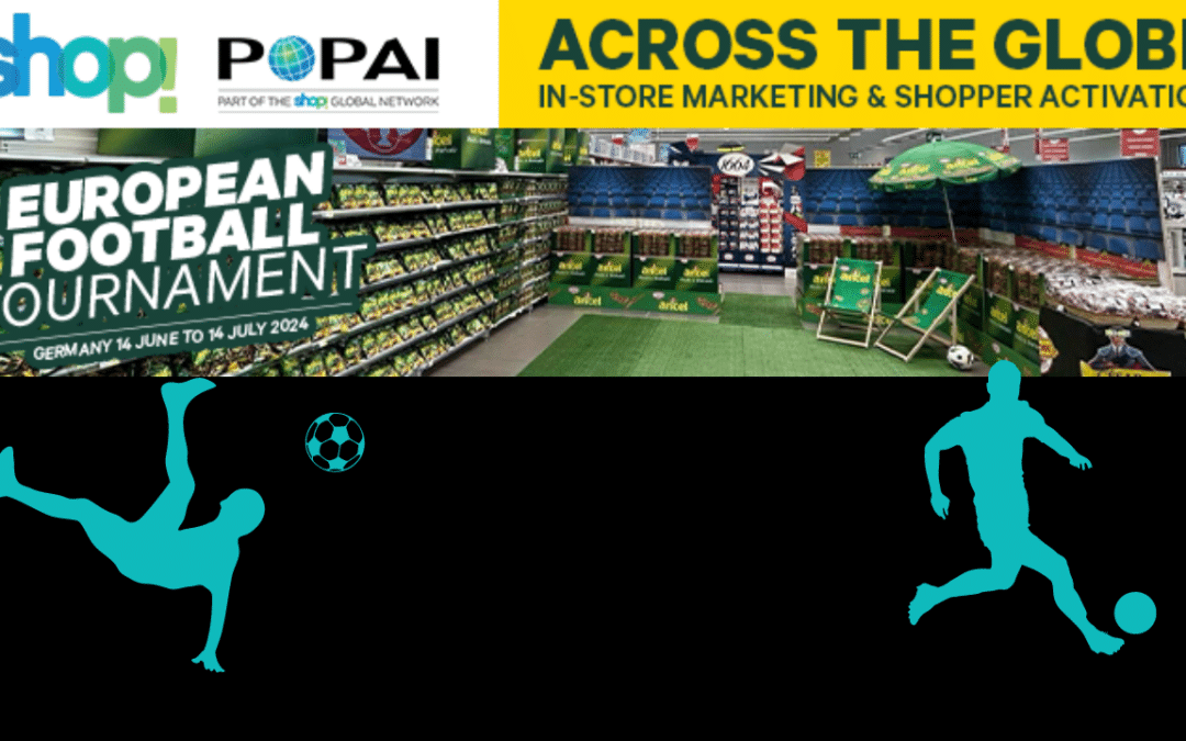 In-Store-Report 2024 Fußball EM – Across the Globe