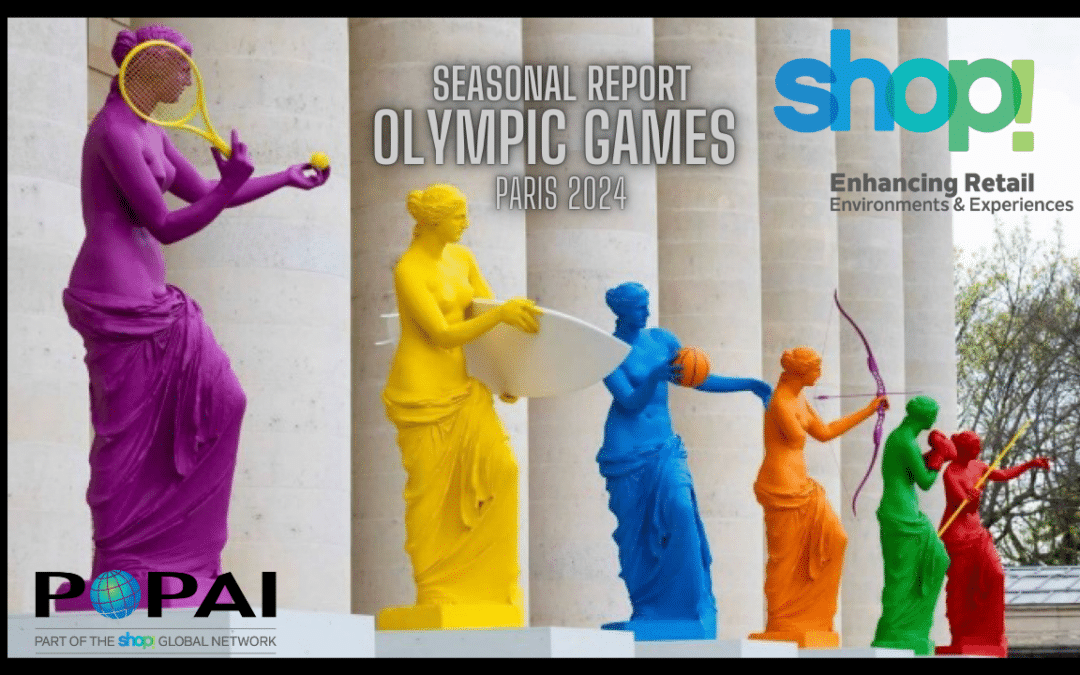 In-Store-Report 2024 Olympic Games – Across the Globe